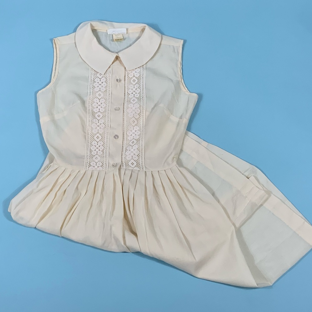 Vintage Sweet 60’s Sun Dress